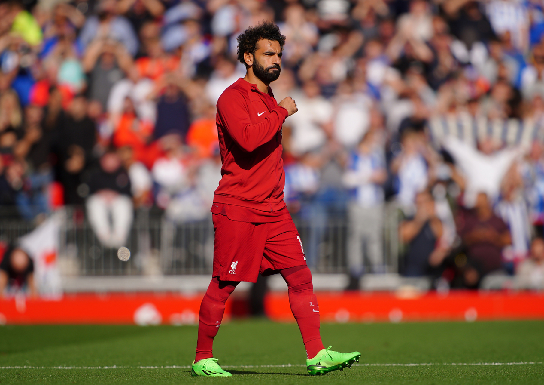 萨拉赫遭遇五持续失利，皇家马德里教练压力巨大！全场沸腾不已的简单介绍-开云官网